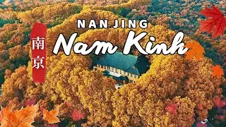 NANJING - LOVE FOREVER - China Travel