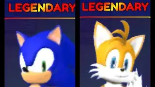(How to unlock sonic and tails in sonic speed simulator)