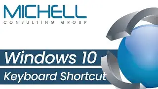 MCG University | Keyboard Shortcuts on Windows 10