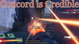 Concord is a Credible Sony FPS | Concord Gameplay and Impressions