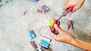 Fakta Jangan buang , begini cara Perbaiki Batery Lithium Rusak