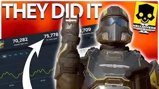So...Helldivers 2 Has Regained Its Mojo (Liberty Day Ups & Downs)