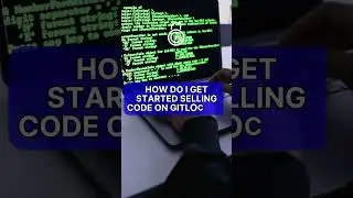 How Do I Get Started Selling Code on GitLocker?