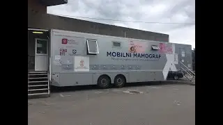 Mobilni mamograf od danas počeo sa radom u Požarevcu (15.06.2023)
