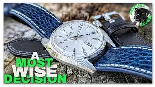 Wise Adamascus AD773: Simply, WOW! Try to find a better damascus dress watch for the price