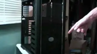 Q & A: Intake Fan Removal/Replacement Coolermaster 690 II Case