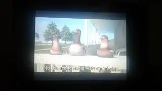 BOLT (2008) END CREDITS