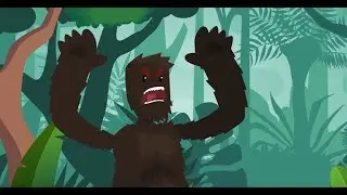 On the Hunt for a Bigfoot in Laos