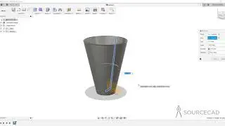 Using revolve tool