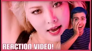 HYUNA - Because I'm the Best MV Reaction