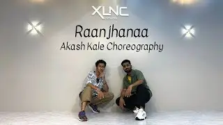 Raanjhanaa | Dhanush| House Dance | Akash Kale Choreography | QmusicDance