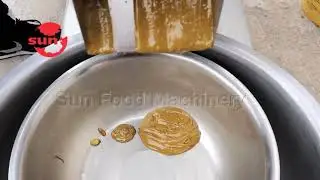 Pistachio grinder/Paste butter grinding machine -Whatsapp  +86 156 2421 6398
