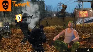 Stalker Online (Stay out)- Ролик имени Валерия!!! (недельный материал)