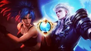 Top Global Alucard Vs Top Global Karina 🔥 (INTENSE MATCH) - MLBB | Ords Official