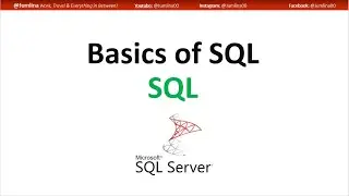 What is SQL? || Create Table in SQL || What is Table in SQL? || Create Column in SQL