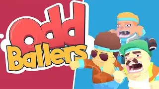 ODDBALLERS party game! @altod