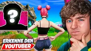 Wir ERRATEN Gameplay von FORTNITE CREATORN!? 🤔🏆