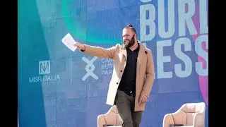 Reliving the Startups Without Borders Summit, with Misr Italia