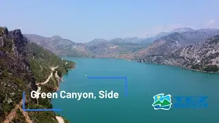 Green Canyon, Side 4K TEZ Tour Bluemax Studio