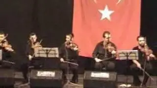 ARŞE YAYLI GRUBU - ZAMAN AKIP GİDER