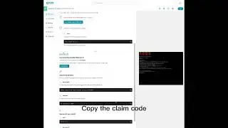 Register and provision Arm virtual device using Remote.It
