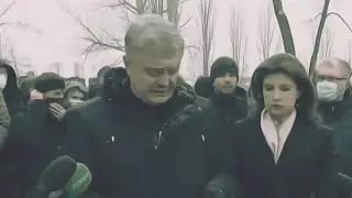 Больше драматизма, Пидр Алексеич