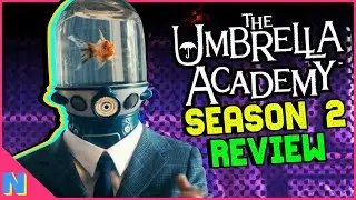 The Umbrella Academy Season 2 Is a MUST WATCH! | Netflix