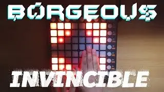 Borgeous - invincible (Launchpad project file)