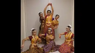 MAW: Virtual - Bharatanatyam with KalaAlaya School of Dance