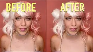 Skin Smoothing Tutorial for Final Cut Pro X - NO PLUGINS NEEDED!