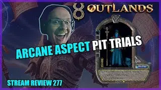 Review of Pit Trial Stream:  Arcane Jase Deletes Bones