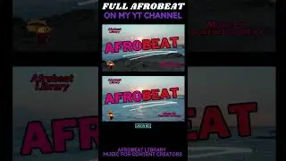 Pop Bounce | Afrobeat Library | Music For Content Creators