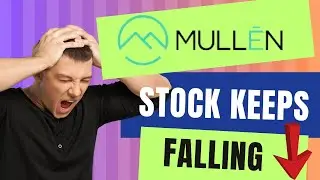 Mullen (MULN) Stock Keeps Falling After Russell Gave Mullen the Boot - Another Reverse Split Buyout?
