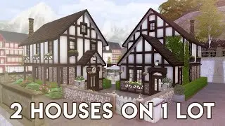 Havisham House Reno | Sims 4 Speedbuild