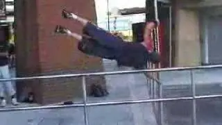 extreme jumping
