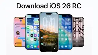 iOS 26 RC Is Now Available - Here's How To Download!