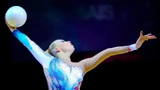 Kseniya Moustafaeva Ball Music 2015 (Exact Cut)