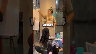 🤯DI MI PRIMERA CLASE PARA NIÑOS ❤️