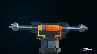 New CMS tecnocut e-pump