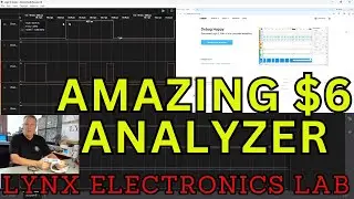 I Can't Believe This $6 Logic Analyzer Works