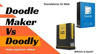 Doodly vs DoodleMaker - Which is best? Which is the best value?