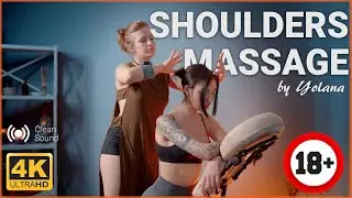 Shoulders Massage on Chair by Yolana