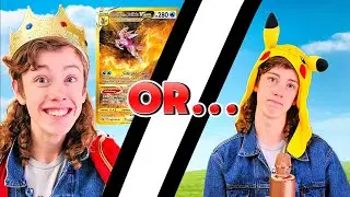 I Have to Pull a GOLD CARD, Or Else...