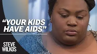 Traumatizing Online Harassment From My Own Family? | Steve Wilkos | Season 5