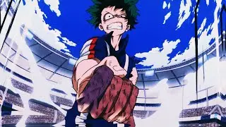 4U | Boku no hero academia edit