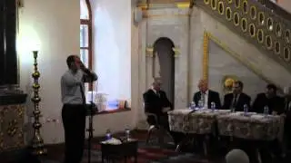 SABA VE UŞAK MAKAMINDA EZAN
