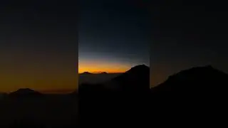 Mencintai Tanpa Ketergantungan: Menghargai Kecantikan Tanpa Jatuh ke Dalam Candu #shorts #mountains