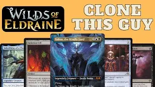 PUNISH THEM For Even Trying to Play! | Talion, the Kindly Lord EDH Deck Tech | Wilds of Eldraine