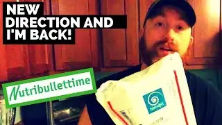 New Direction for Channel in 2019 and I'm Back!