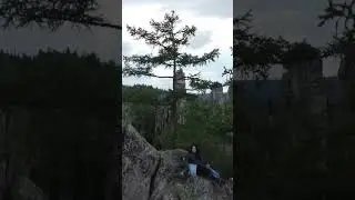 Хребет Инзерские зубчатки, Скальный 